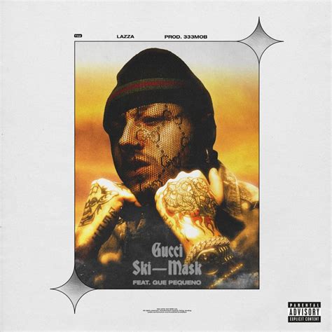 gucci ski mask|gucci ski mask lyrics.